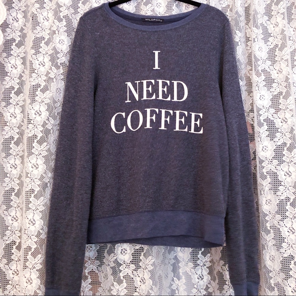 wildfox sweater